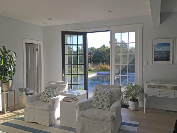 Luxury Three Bedroom Nantucket Home