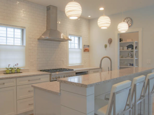 Luxury Three Bedroom Nantucket Home