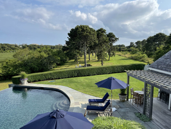 Surfside Nantucket luxury Estate private Golf Course