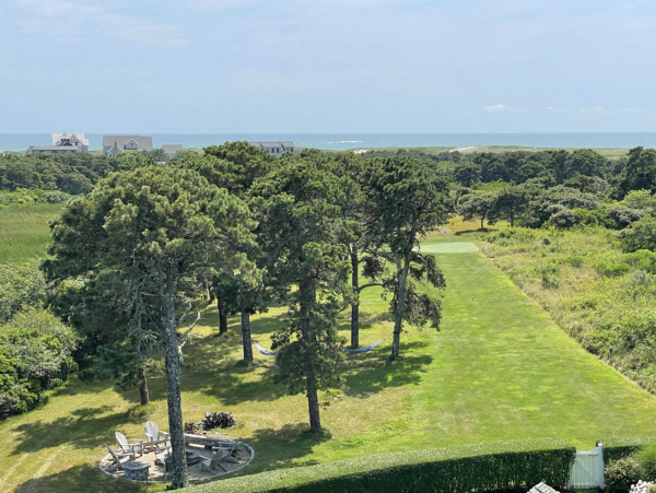 Surfside Nantucket luxury Estate private Golf Course