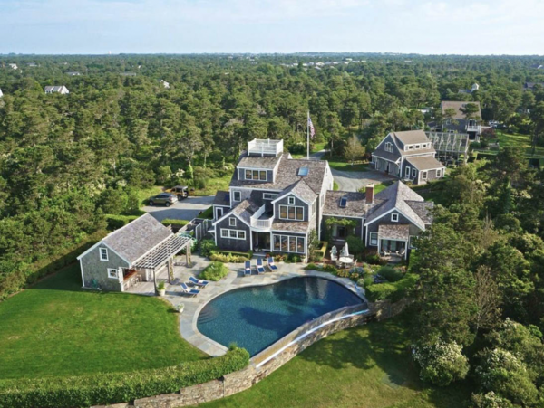 Surfside Nantucket luxury Estate private Golf Course