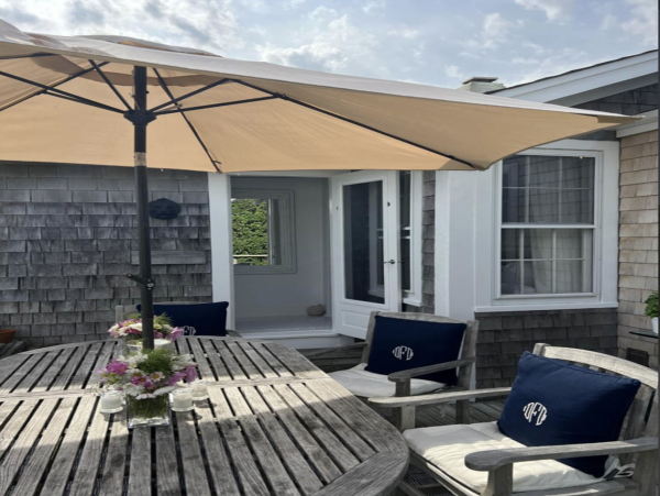 Nantucket Vacation Romantic Cottage