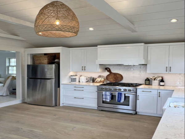 Nantucket Vacation Romantic Cottage