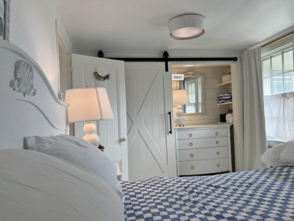 Nantucket Vacation Romantic Cottage