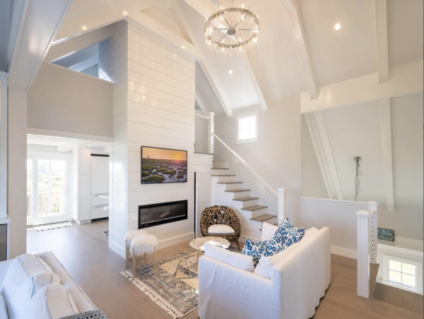 Luxury Nantucket Vacation Home  Rentals Open Loft Call Today