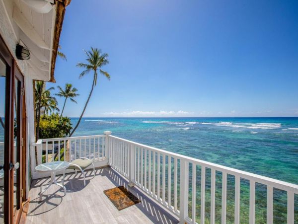 Honolulu Vacation Home Three Bedroom Stunning Ocean Views