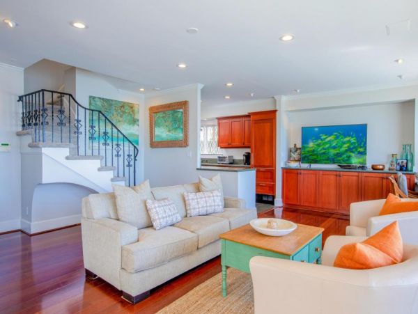 Honolulu Vacation Home Three Bedroom Stunning Ocean Views