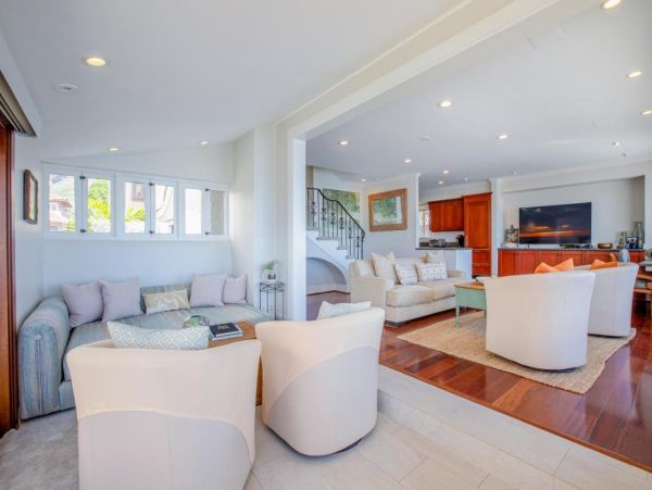 Honolulu Vacation Home Three Bedroom Stunning Ocean Views