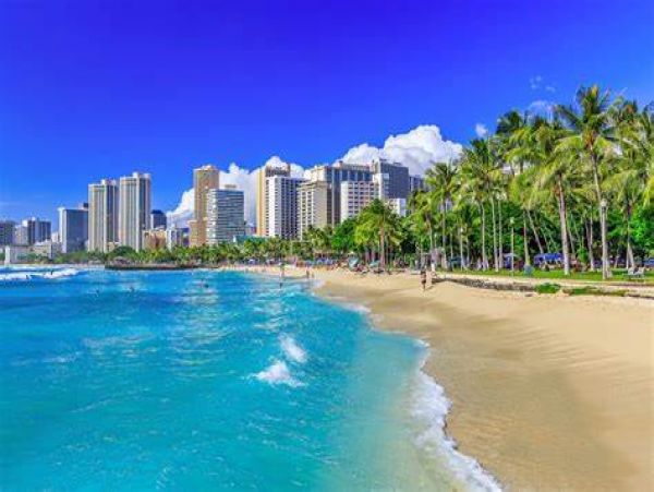 Honolulu Vacation Home Three Bedroom Stunning Ocean Views