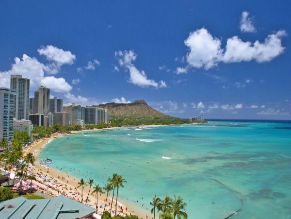 Honolulu Vacation Home Three Bedroom Stunning Ocean Views