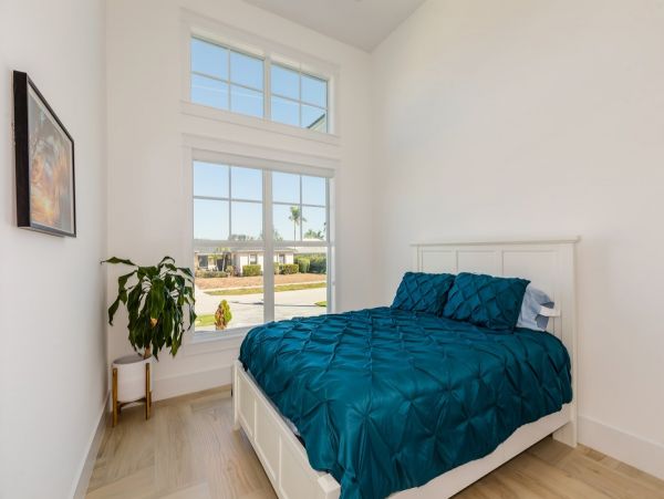 Marco Island Vacation Home Four Bedroom Walk to Beach