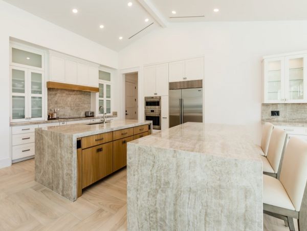 Marco Island Vacation Home Four Bedroom Walk to Beach