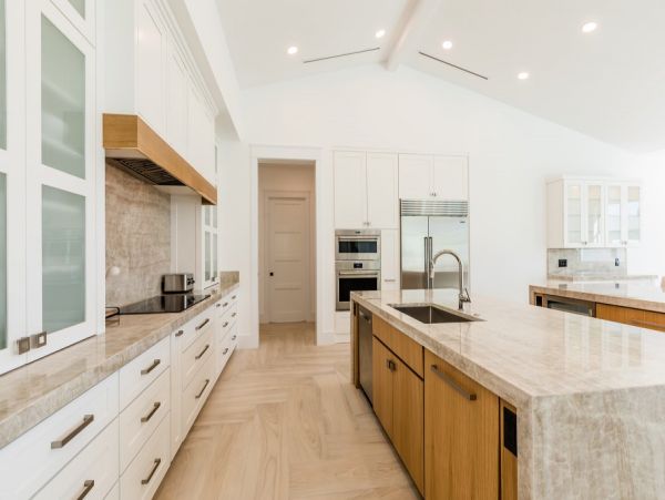 Marco Island Vacation Home Four Bedroom Walk to Beach