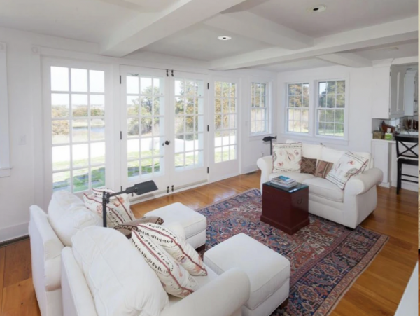 Shawkemo Three bedroom Vacation Rental Polpis Harbor