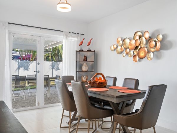 Lighthouse Point Vacation Home Three Bedroom