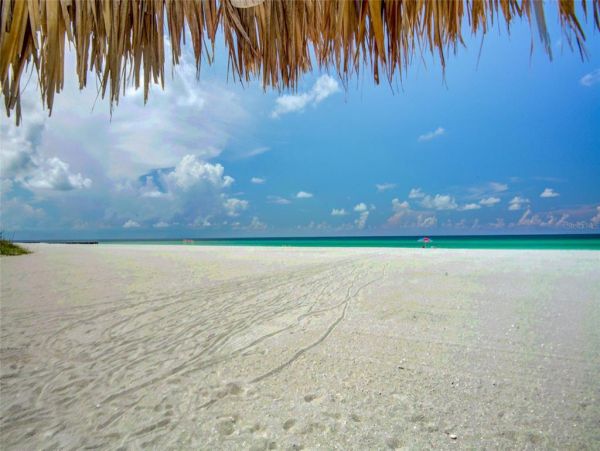 Longboat Key Vacation Condo Two Bedroom On Beach