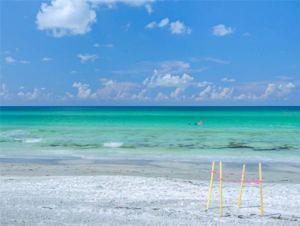 Longboat Key Vacation Condo Two Bedroom On Beach