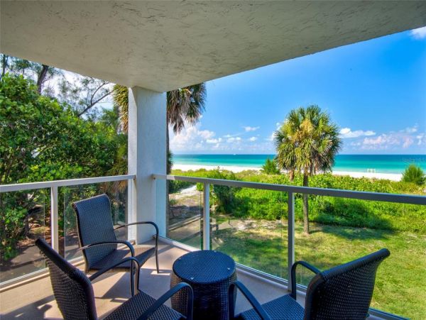 Longboat Key Vacation Condo Two Bedroom On Beach