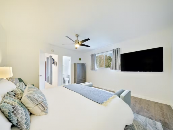 Newly Remodeled 5 Bedroom Residence