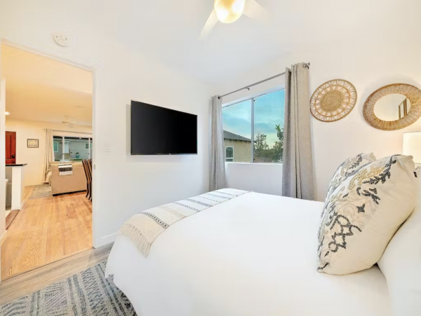 Newly Remodeled 5 Bedroom Residence