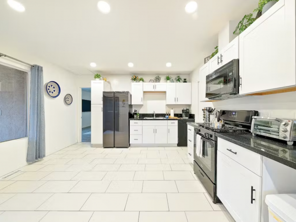 Newly Remodeled 5 Bedroom Residence