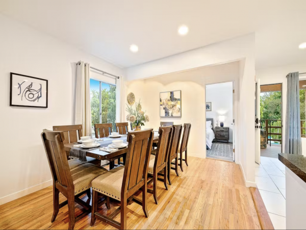 Newly Remodeled 5 Bedroom Residence
