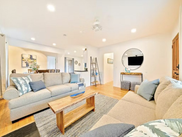 Newly Remodeled 5 Bedroom Residence