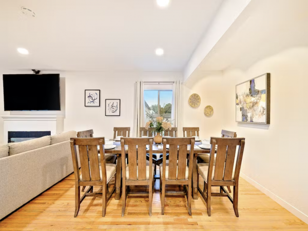 Newly Remodeled 5 Bedroom Residence
