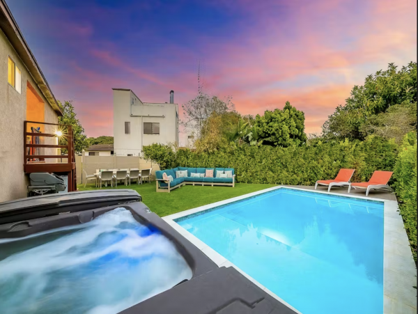 Newly Remodeled 5 Bedroom Residence