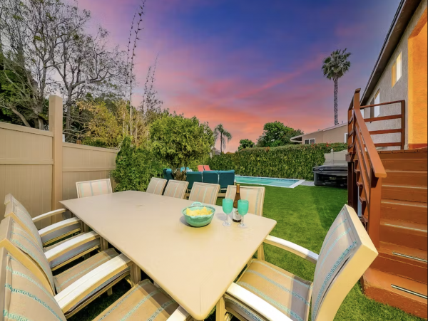 Newly Remodeled 5 Bedroom Residence