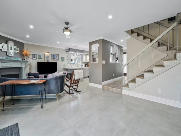 Charming Mission Beach home