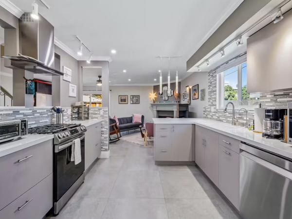 Charming Mission Beach home