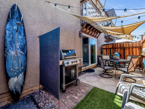 Charming Mission Beach home