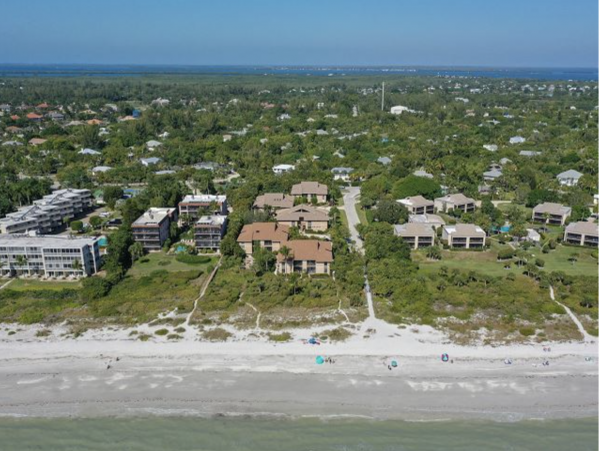 Sanibel Vacation Condo Two Bedroom Walk to Beach