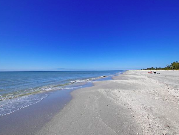 Two Bedroom Duplex located just 8 homes from the beach