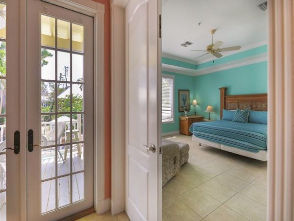 Captiva Vacation Townhouse Three Bedroom
