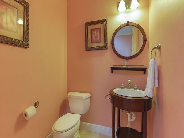 Captiva Vacation Townhouse Three Bedroom
