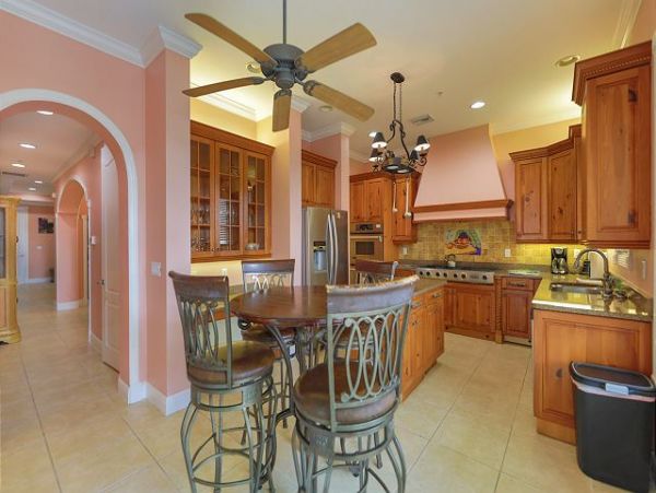 Captiva Vacation Townhouse Three Bedroom