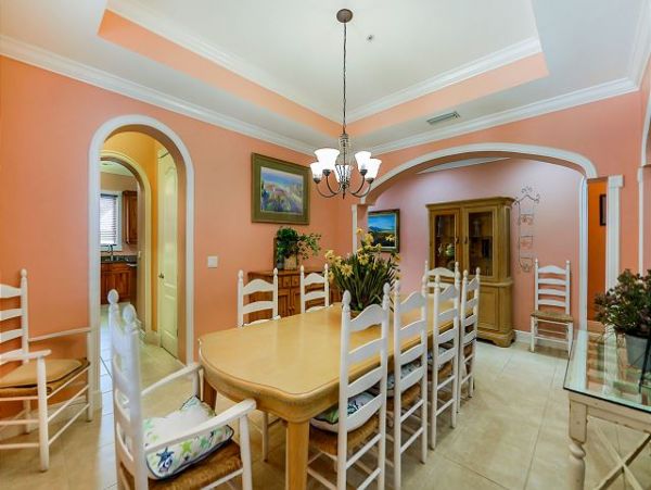 Captiva Vacation Townhouse Three Bedroom