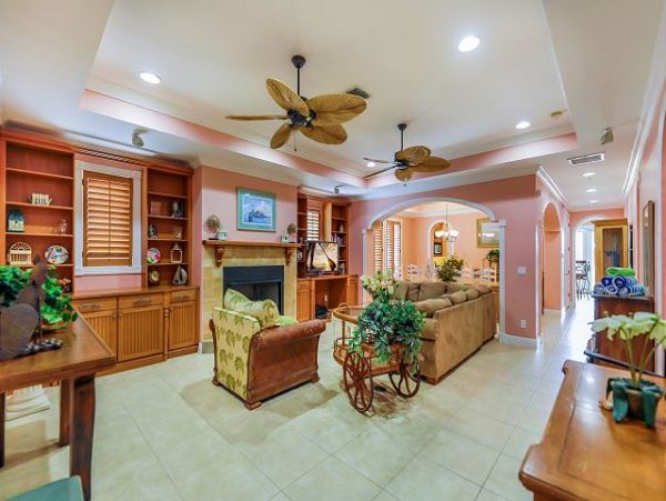 Captiva Vacation Townhouse Three Bedroom