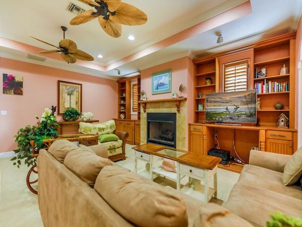 Captiva Vacation Townhouse Three Bedroom