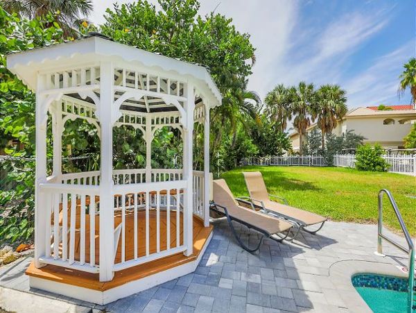Captiva Vacation Townhouse Three Bedroom