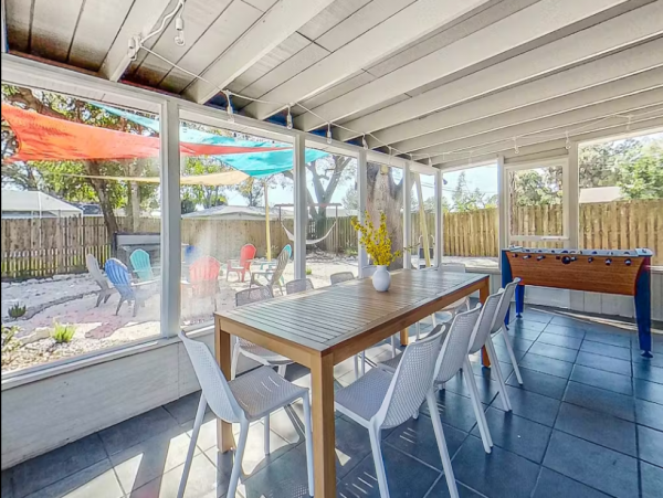 Bradenton Home 15 Min to Beach | Private Yard & Game Room