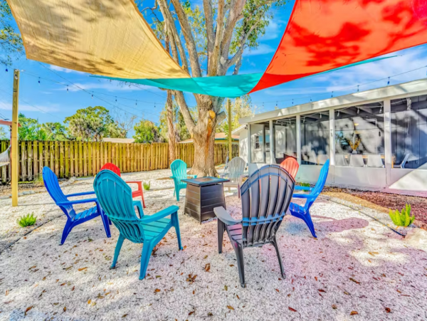 Bradenton Home 15 Min to Beach | Private Yard & Game Room