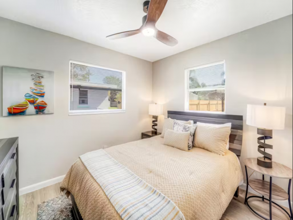 Bradenton Home 15 Min to Beach | Private Yard & Game Room