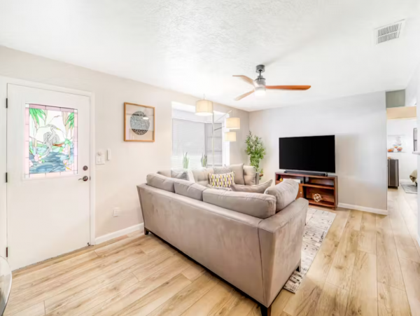Bradenton Home 15 Min to Beach | Private Yard & Game Room