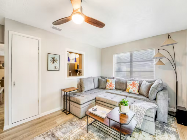 Bradenton Home 15 Min to Beach | Private Yard & Game Room