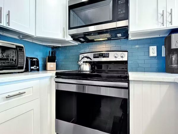 Oceanfront 2 Bedroom Indian Shores Vacation Condo