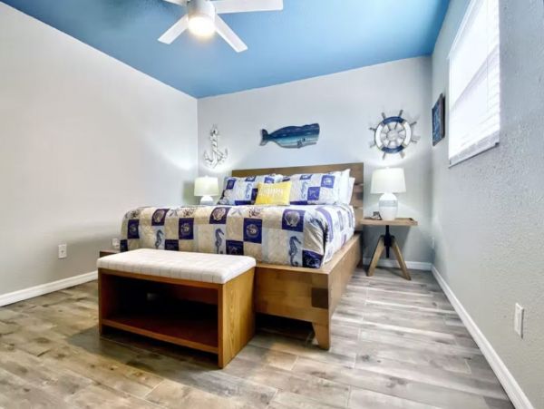 Oceanfront 2 Bedroom Indian Shores Vacation Condo