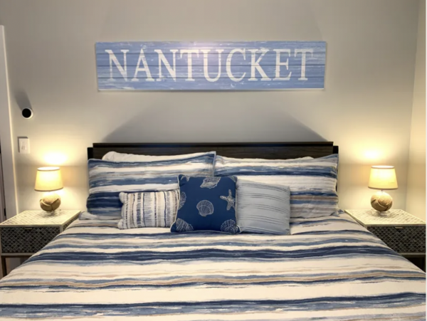One mile to the Beach Pool Vacation Home in Nantucket